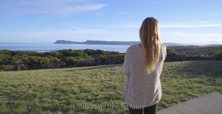 Lizzie Stokely, Bruny Island surfer, interview